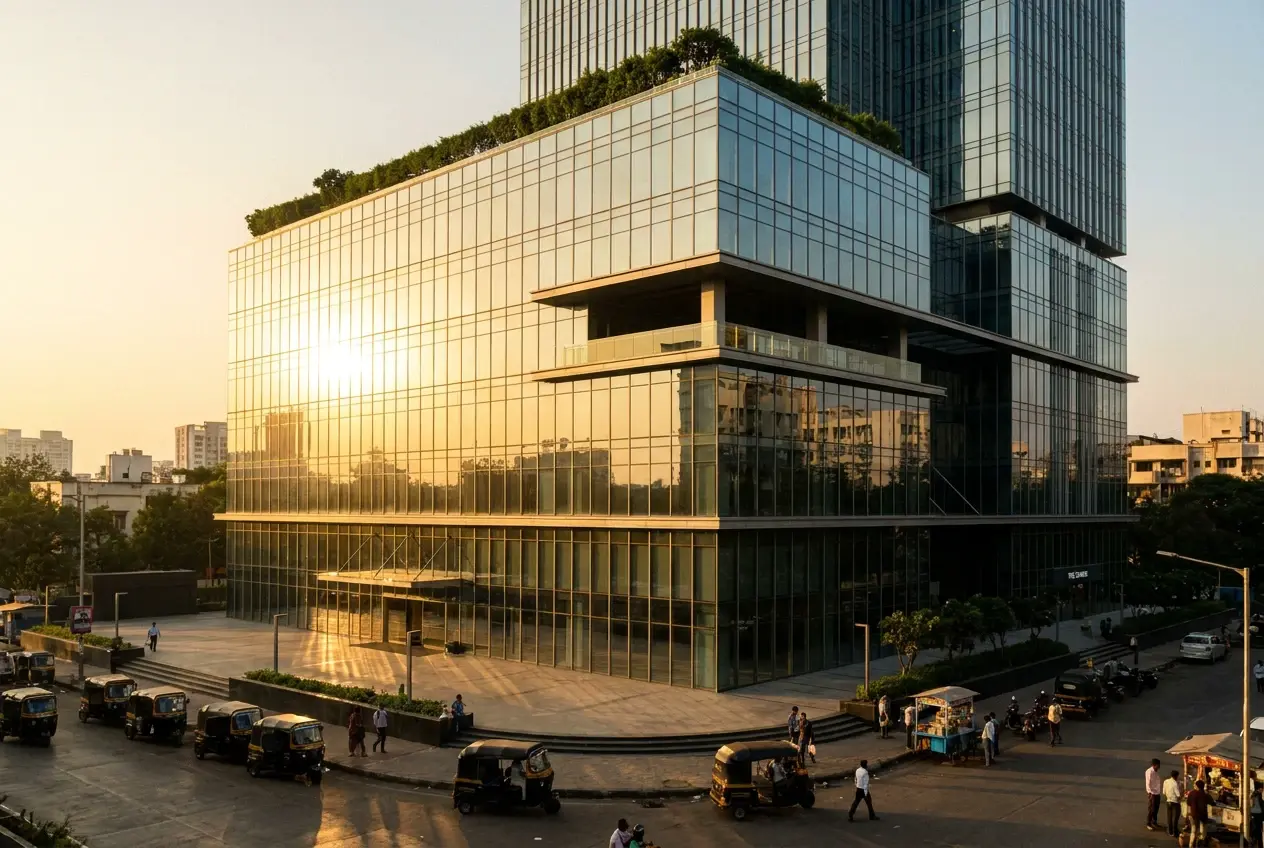 NCR Real Estate: Institutional Capital Reshaping Gurgaon's Skyline